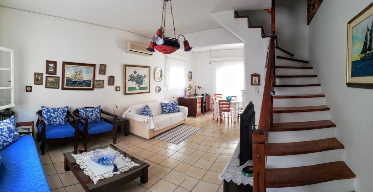 Μaisonette Deja Bleu Villa Sivota  Exterior photo