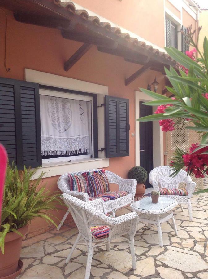 Μaisonette Deja Bleu Villa Sivota  Exterior photo